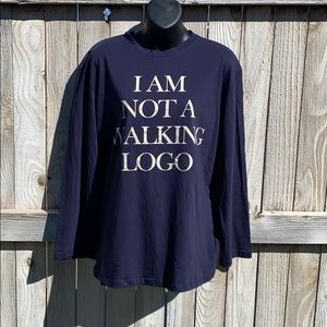 Zara Tee Long Sleeve